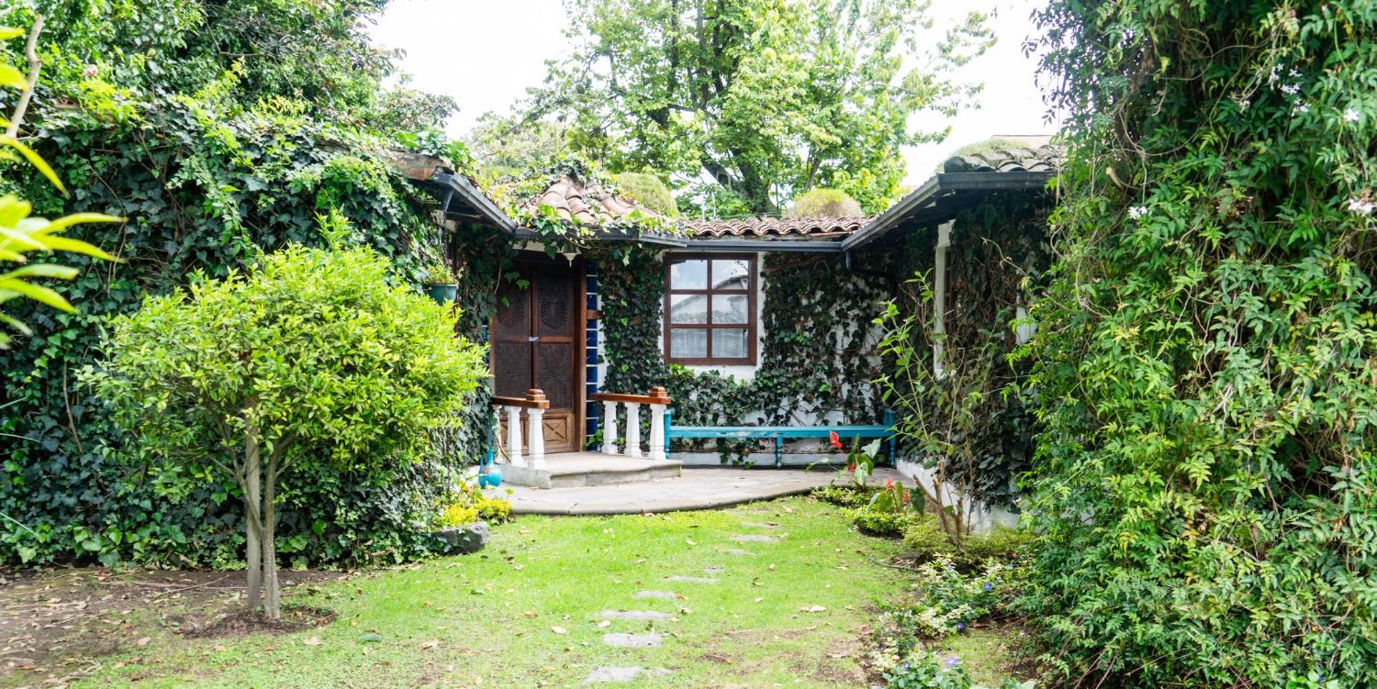 Hotel Boutique Casa de Hacienda Su Merced Puembo Exterior foto